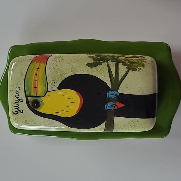 Butter @bread plate - Picture 4 of 6